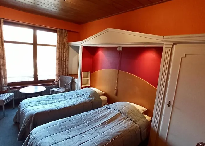 Hotel Le Chalet