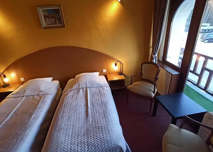 Hotel Le Chalet