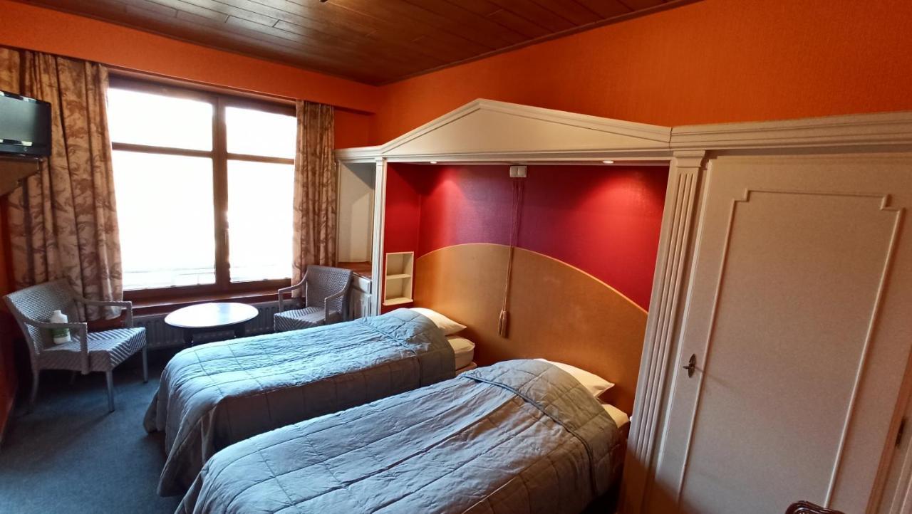 Le Hotel La-Roche-en-Ardenne